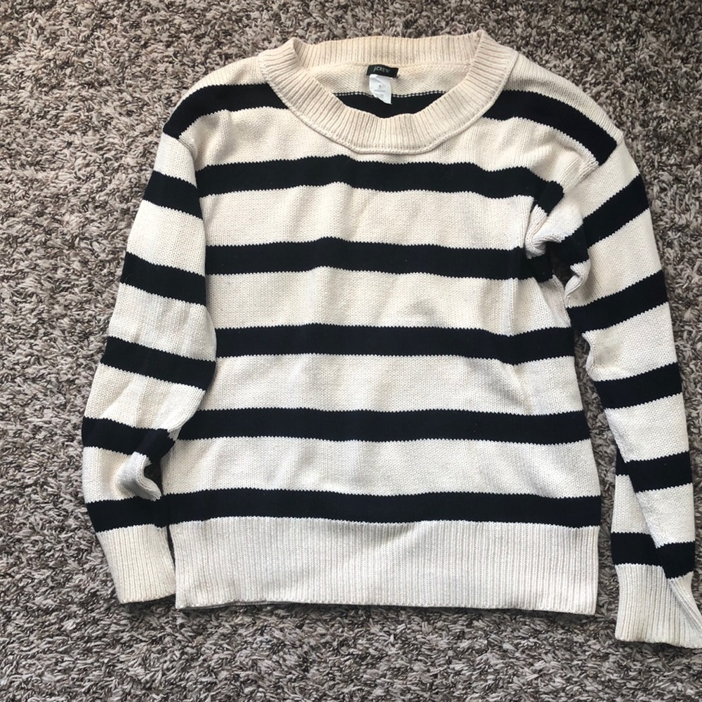 JCREW sweater